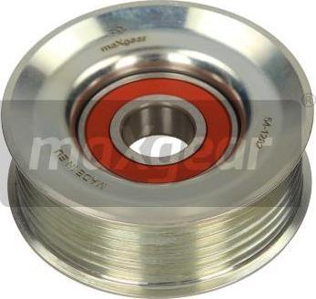 Maxgear 54-1282 - Pulley, v-ribbed belt autospares.lv