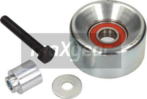 Maxgear 54-1276 - Pulley, v-ribbed belt autospares.lv