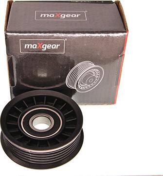 Maxgear 54-2070 - Pulley, v-ribbed belt autospares.lv