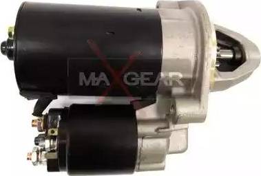 Maxgear 55-0008 - Starter autospares.lv