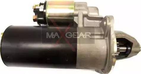 Maxgear 55-0002 - Starter autospares.lv