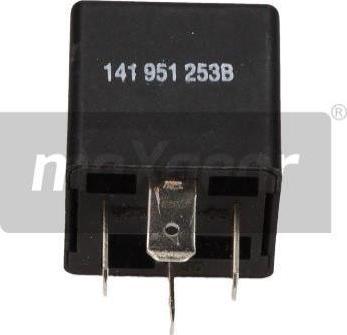 Maxgear 50-0008 - Multifunctional Relay autospares.lv