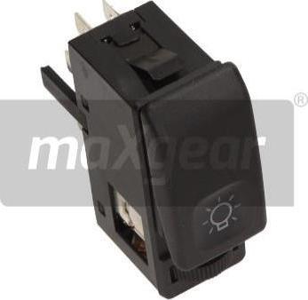 Maxgear 50-0087 - Switch, headlight autospares.lv
