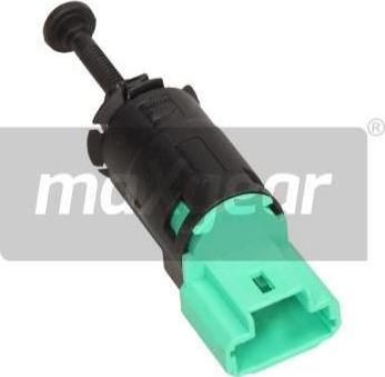 Maxgear 50-0140 - Brake Light Switch / Clutch autospares.lv