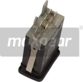 Maxgear 50-0113 - Hazard Light Switch autospares.lv
