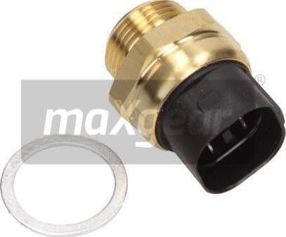 Maxgear 50-0175 - Temperature Switch, radiator / air conditioner fan autospares.lv