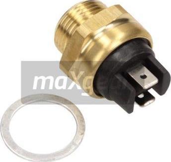 Maxgear 50-0218 - Temperature Switch, radiator / air conditioner fan autospares.lv