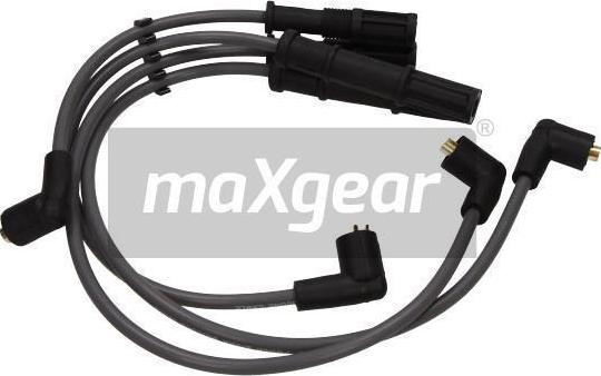 Maxgear 53-0099 - Ignition Cable Kit autospares.lv