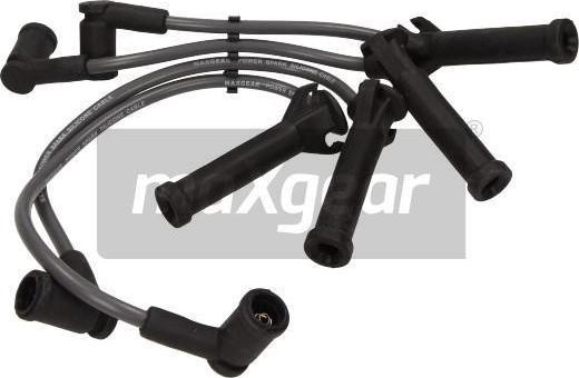 Maxgear 53-0096 - Ignition Cable Kit autospares.lv