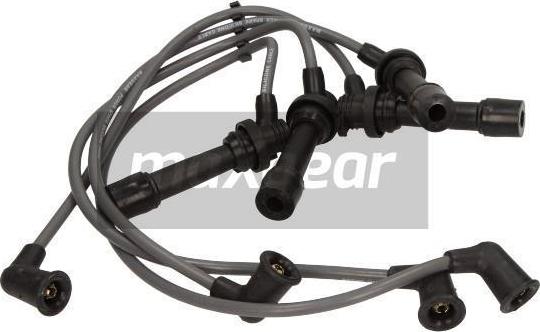 Maxgear 53-0098 - Ignition Cable Kit autospares.lv
