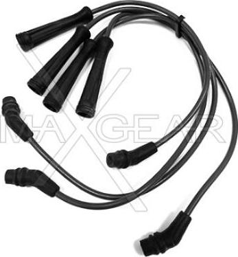 Maxgear 53-0055 - Ignition Cable Kit autospares.lv