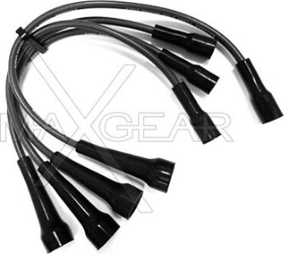 Maxgear 53-0058 - Ignition Cable Kit autospares.lv