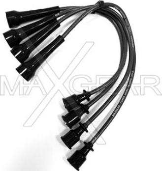 Maxgear 53-0057 - Ignition Cable Kit autospares.lv