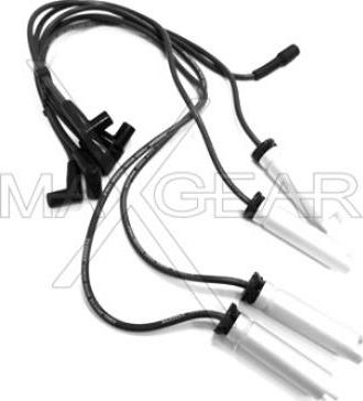 Maxgear 53-0019 - Ignition Cable Kit autospares.lv