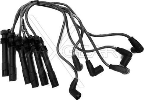 Maxgear 53-0080 - Ignition Cable Kit autospares.lv