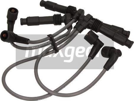 Maxgear 53-0039 - Ignition Cable Kit autospares.lv
