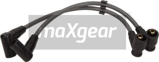 Maxgear 53-0031 - Ignition Cable Kit autospares.lv