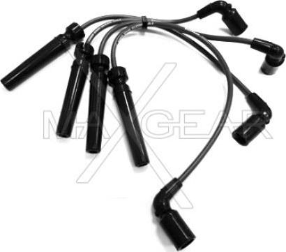 Maxgear 53-0021 - Ignition Cable Kit autospares.lv