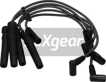 Maxgear 53-0023 - Ignition Cable Kit autospares.lv