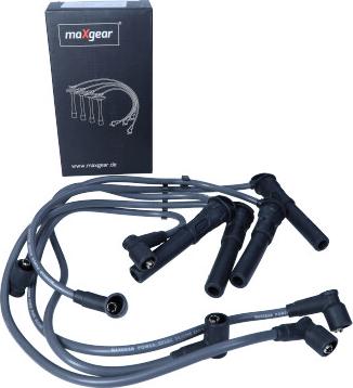 Maxgear 53-0070 - Ignition Cable Kit autospares.lv