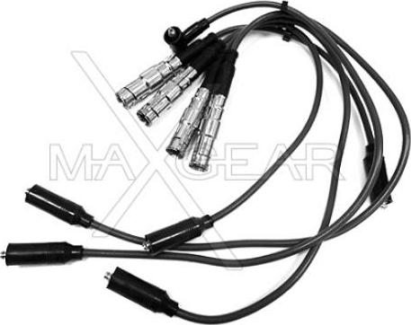 Maxgear 53-0078 - Ignition Cable Kit autospares.lv