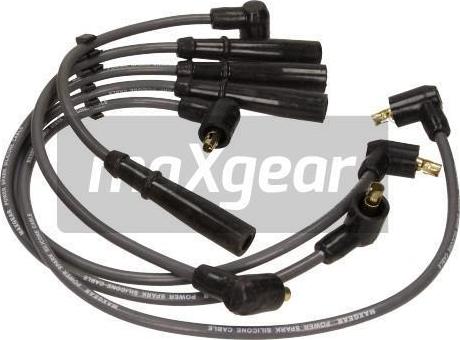 Maxgear 53-0149 - Ignition Cable Kit autospares.lv