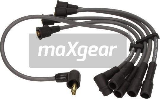 Maxgear 53-0148 - Ignition Cable Kit autospares.lv