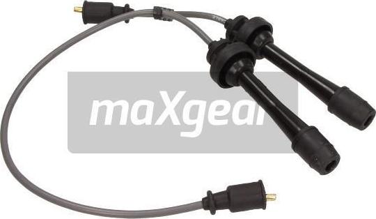 Maxgear 53-0153 - Ignition Cable Kit autospares.lv