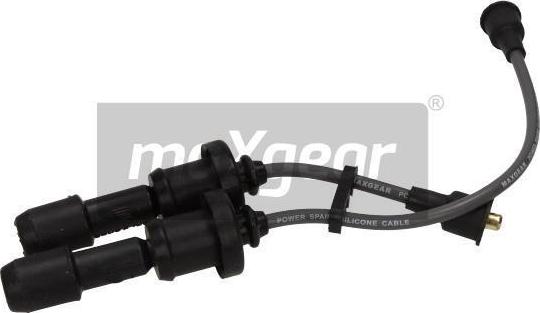 Maxgear 53-0169 - Ignition Cable Kit autospares.lv