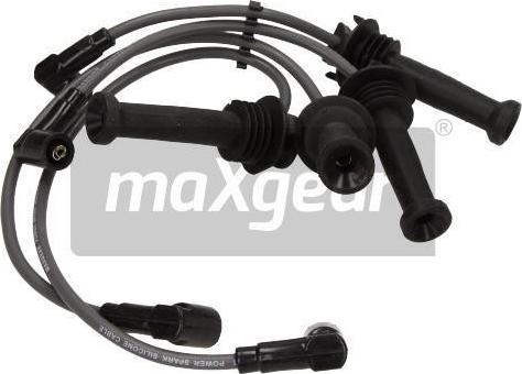 Maxgear 53-0165 - Ignition Cable Kit autospares.lv