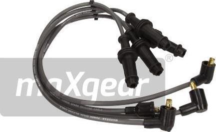 Maxgear 53-0166 - Ignition Cable Kit autospares.lv