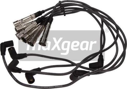 Maxgear 53-0160 - Ignition Cable Kit autospares.lv