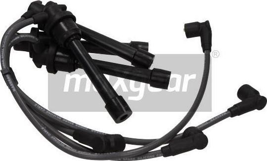 Maxgear 53-0118 - Ignition Cable Kit autospares.lv