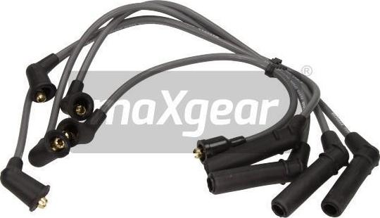 Maxgear 53-0117 - Ignition Cable Kit autospares.lv