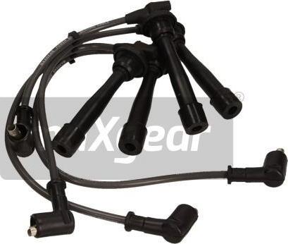Maxgear 53-0184 - Ignition Cable Kit autospares.lv