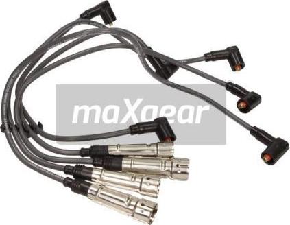 Maxgear 53-0180 - Ignition Cable Kit autospares.lv