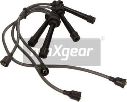 Maxgear 53-0134 - Ignition Cable Kit autospares.lv