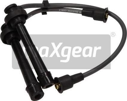 Maxgear 53-0135 - Ignition Cable Kit autospares.lv