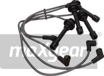 Maxgear 53-0129 - Ignition Cable Kit autospares.lv