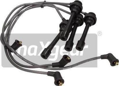 Maxgear 53-0124 - Ignition Cable Kit autospares.lv