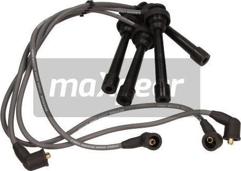 Maxgear 53-0121 - Ignition Cable Kit autospares.lv