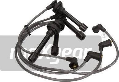 Maxgear 53-0128 - Ignition Cable Kit autospares.lv