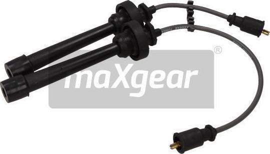 Maxgear 53-0123 - Ignition Cable Kit autospares.lv