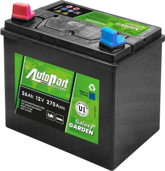 Maxgear 526U13 - Starter Battery autospares.lv