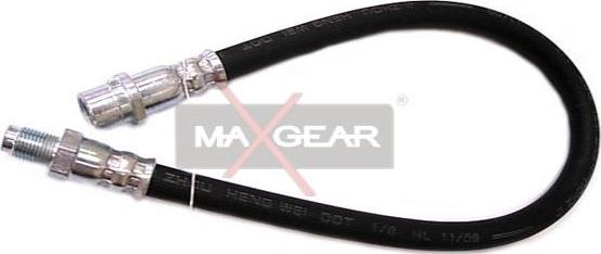 Maxgear 52-0061 - Brake Hose autospares.lv