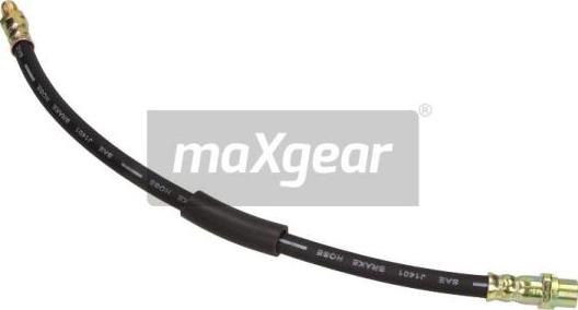 Maxgear 52-0125 - Brake Hose autospares.lv