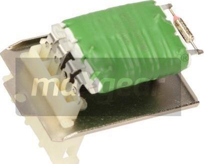 Maxgear 57-0090 - Resistor, interior blower autospares.lv