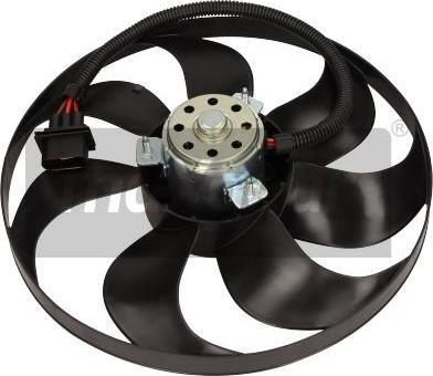 Maxgear 57-0011 - Fan, radiator autospares.lv