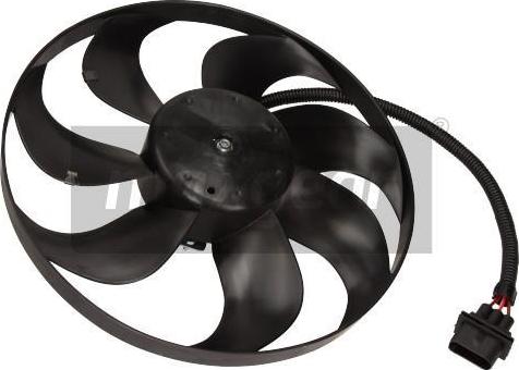 Maxgear 57-0011 - Fan, radiator autospares.lv