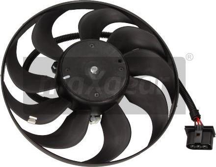 Maxgear 57-0013 - Fan, radiator autospares.lv